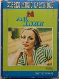 Paul Mauriat - Best 20 series ( chinees? ) Met originele cover