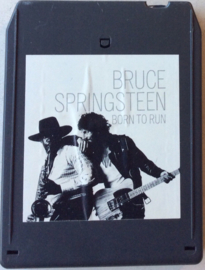 Bruce Springsteen ‎– Born To Run - Columbia JCA 33795