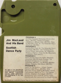 Jim MacLeod and his Band-  Scottish Dance Party - Marble