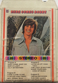 Bobby Sherman -  Here Comes Bobby - 8090-1028