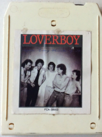 Loverboy – Lovin' Every Minute Of It - Columbia FCA 39953