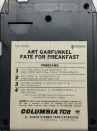 Art Garfunkel - Fate for breakfast - Columbia - JCA 35780