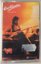 Eric Clapton – Backless - RSO 813 581-4 SEALED