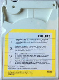 Vicky Leandros – Mein Lied Für Dich - Philips  7702 028