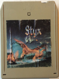 Styx - Equinox  - A_M 8T-4559