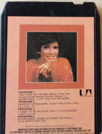 Shirley Bassey – You Take My Heart Away - United Artists Records UAEA 751-H