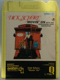 Dick Schory - Movin’ on - LON L 7199