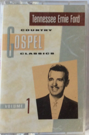 Tennessee Ernie Ford – Country Gospel Classics Volume 1 - Capitol Nashville  C4 95849