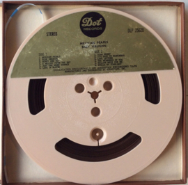 Billy Vaughn – Mexican Pearls B- DOT Records DLP 25628
