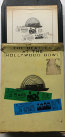 Beatles, the - at the Hollywood Bowl - EMI 8X-EMTV 4