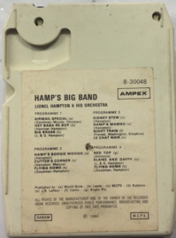 Lionel Hampton & his Orchestra - Hamp's Big Band - 8-30048