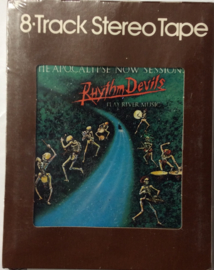 More Images  Rhythm Devils ‎– The Apocalypse Now Sessions - Passport Records PB8-9844