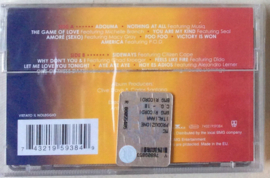 Santana – Shaman- Arista  74321 95938 4 SEALED