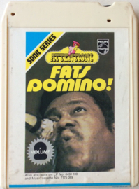 Fats Domino – Attention! Fats Domino Vol 2 - Phonogram / Philips 7786 040