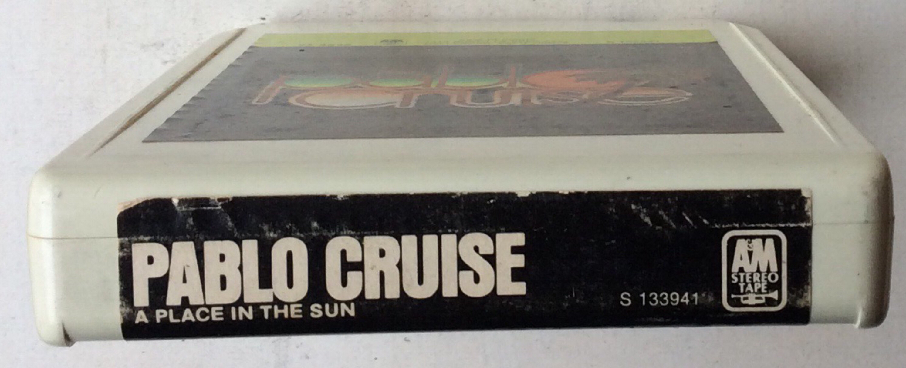 Pablo Cruise - A Place in the Sun - 8T-4625