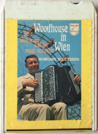 John Woodhouse And His Magic Accordion – Woodhouse In Wien (16 Nieuwe Successen) - Philips 7704 029