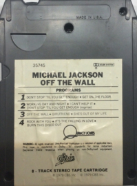 MIchael Jackson - Off the Wall - Columbia FEA 35745