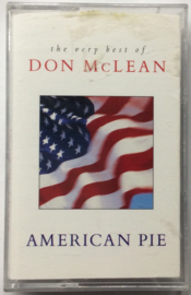 Don McLean - The Very Best of / American Pie - Rojoz 1014