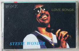 Cassette  Stevie Wonder – Love Songs - 20 Classic Hits