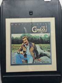 Marty Robbins - No.1 Cowboy - CBS PA-15594