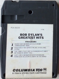 Bob Dylan - Bob Dylan's Greatest Hits - Columbia PCA 00220