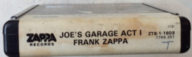 Frank Zappa - Joe's Garage Act 1 - Zappa Records  ZT8-1-1603