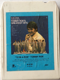 Tommy Roe - Tommy Roe´s Greatest Hits - ABC M8700 S103743