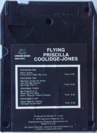 Priscilla Coolidge Jones - Flying - Capricorn -M8N-0225
