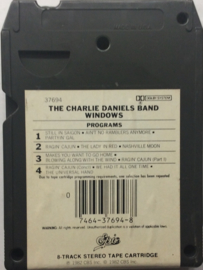 Charlie Daniels Band - Windows - Epic FEA37694