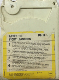 Vicky Leandros - Apres Toi - Philips 7702 010