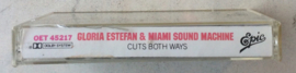 Gloria Estefan – Cuts Both Ways- Epic  OET 45217