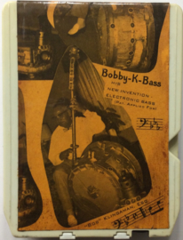 Bob Klingaman ESQ - Bobby-K-Bass From the Great K-Way AT 739 ELM Terrace York PA.