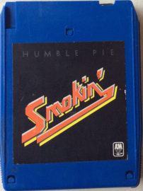 Humble Pie ‎– Smokin'-  A&M Records ‎ 8Q-54342