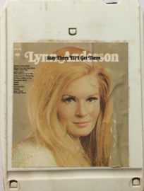 Lynn Anderson - Stay There 'Till I Get There -  Columbia LEA 10053