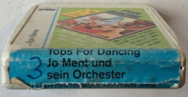 Jo Ment and his Orchester - Top For Dancing - Ariola 90823 ST