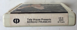 Sergio Franchi – Tele House Presents Sergio Franchi - Telehouse CD8 2045