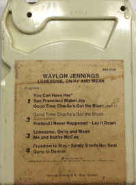 Waylon Jennings - Lonesome, on'ry and mean - RCA P8S-2136