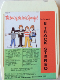 The Lovin' Spoonful – The Best Of The Lovin' Spoonful - Birchmount BM-8-691