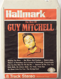 Guy Mitchell -The Best of Guy - Hallmark H8107
