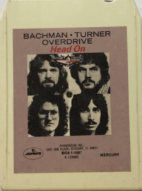 Bachman Turner Overdrive - Head On - MC 8 1-1067