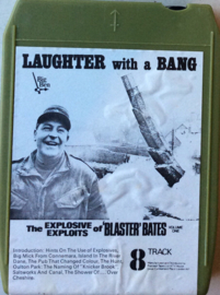 The Explosieve Exploit of Blaster Bates –Laughter With a Bang - Big Ben Y8BB 1