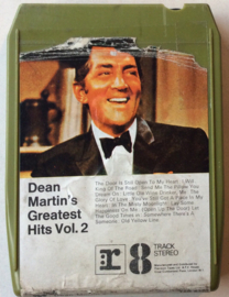 Dean Martin - Dean Martin´s Greatest Hits Vol 2 - Reprise Y8R 6320