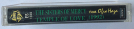 The Sisters Of Mercy, Ofra Haza – Temple Of Love (1992) -  Euro Star ES 1555