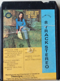 Rusty Dean & Other Artists - Country Hits of Today - Alshire AL8-5125