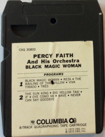 Percy Faith And His Orchestra – Black Magic Woman - Columbia  CAQ 30800