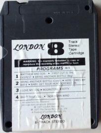 Cat Stevens – Cat's Cradle - London Records LC8 50010