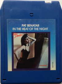 Pat Benatar - In The Heat of the Night - Chrysalis 8CE 1236