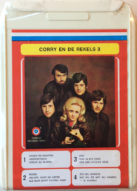 Corry en de Rekels 3 - 8-ELF- 1501  SEALED