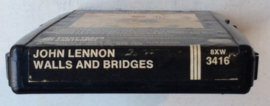 John Lennon – Walls And Bridges - Apple Records 8XW-3416