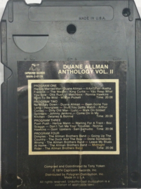 Duane Allman - An Anthology vol II - M8N-2-0139